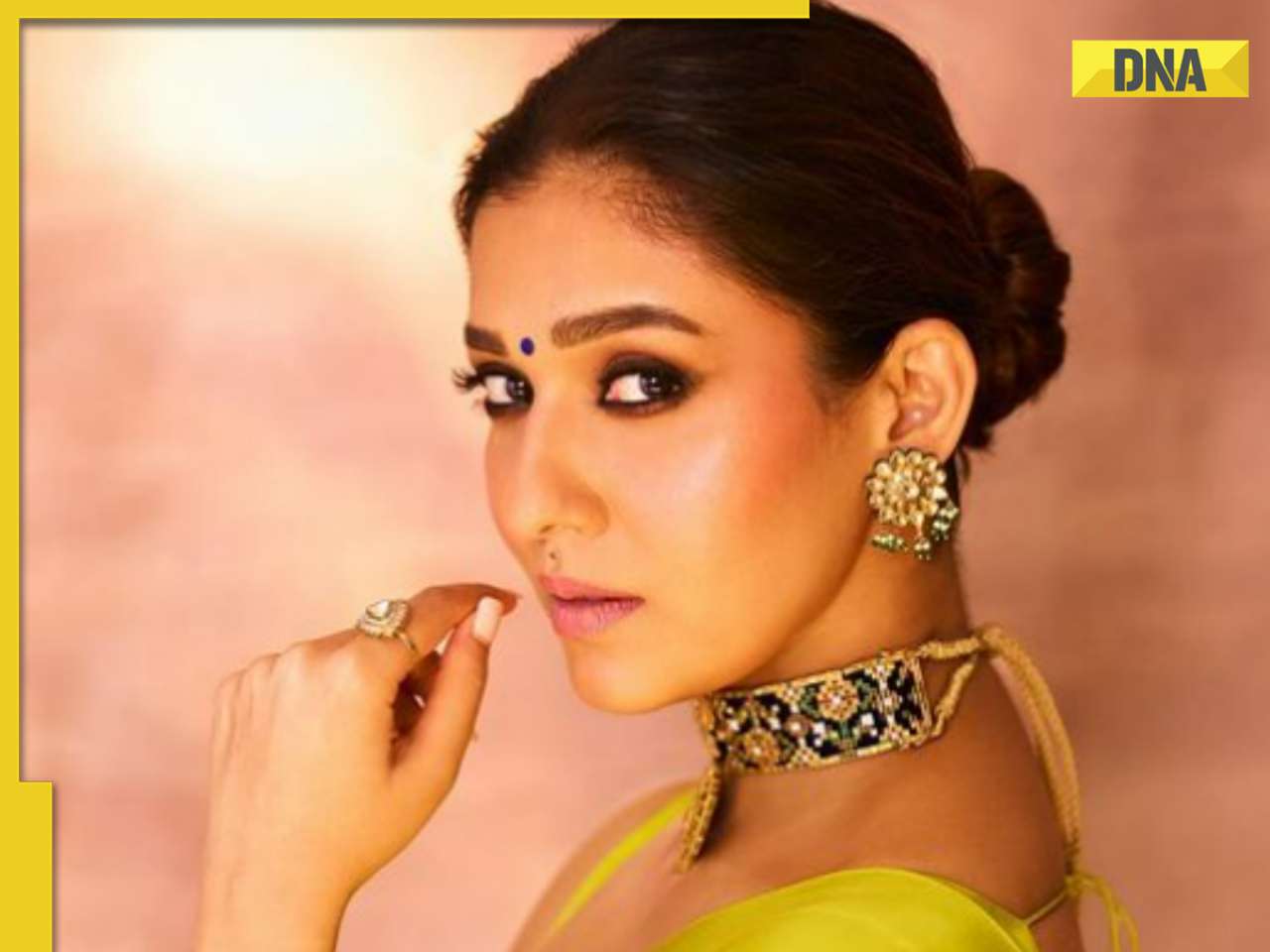 Nayanthara shares cryptic note after The Liver Doc criticises her for promoting hibiscus tea: Never argue with stupid...