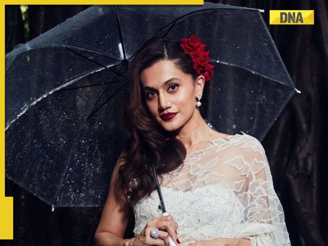 Taapsee Pannu reacts to fight with paparazzi: ‘Appeasing them won’t get me…'