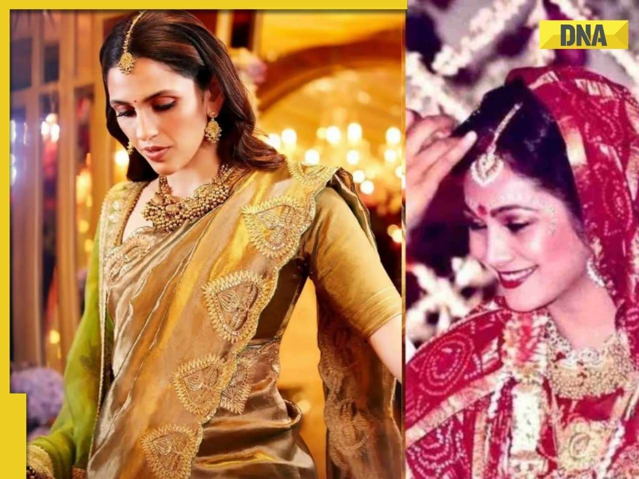 Mukesh Ambani, Nita Ambani's bahu Shloka Mehta wore 'Kaliganthi' neckpiece like Isha Ambani and…