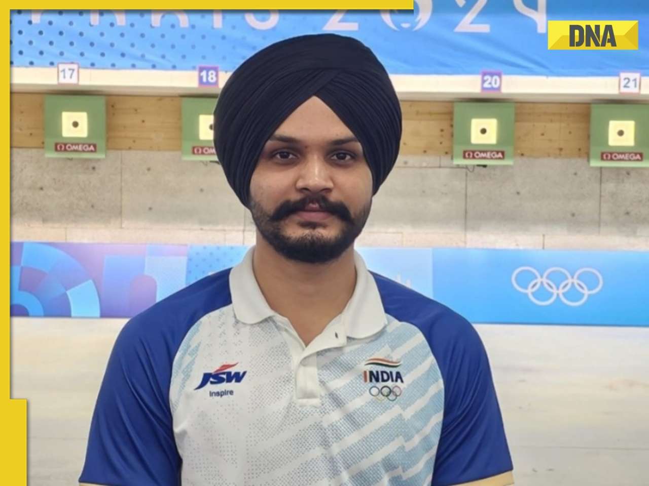 Paris Olympics 2024: Who is Sarabjot Singh, farmer's son who won India ...