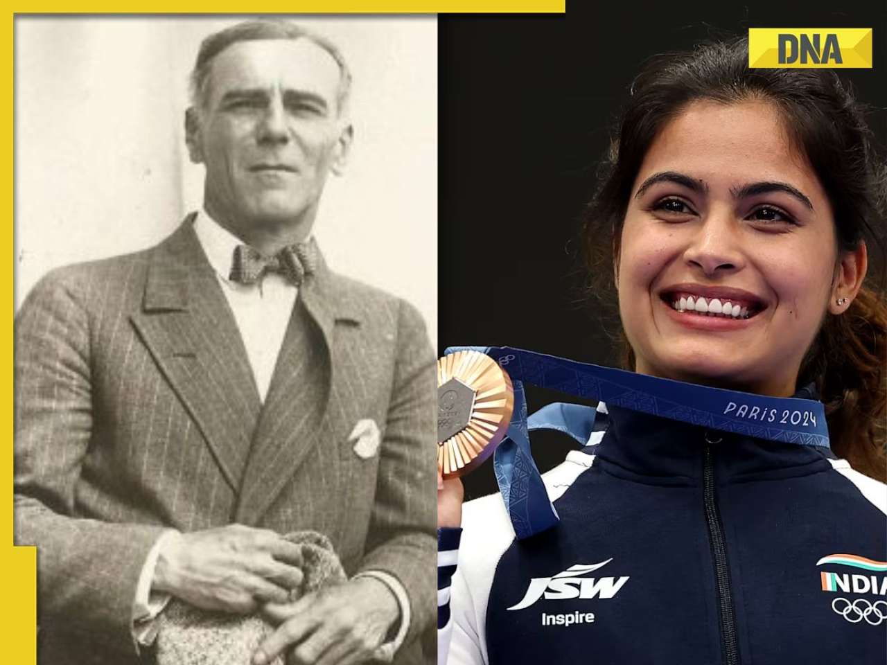 First ‘Indian’ athlete to win two Olympics medals in single edition, it’s not Manu Bhaker