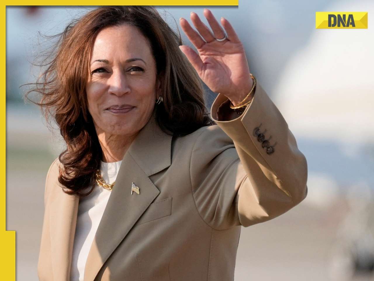 US Presidential Elections: Kamala Harris gains on Donald Trump in 6 of 7 swing states