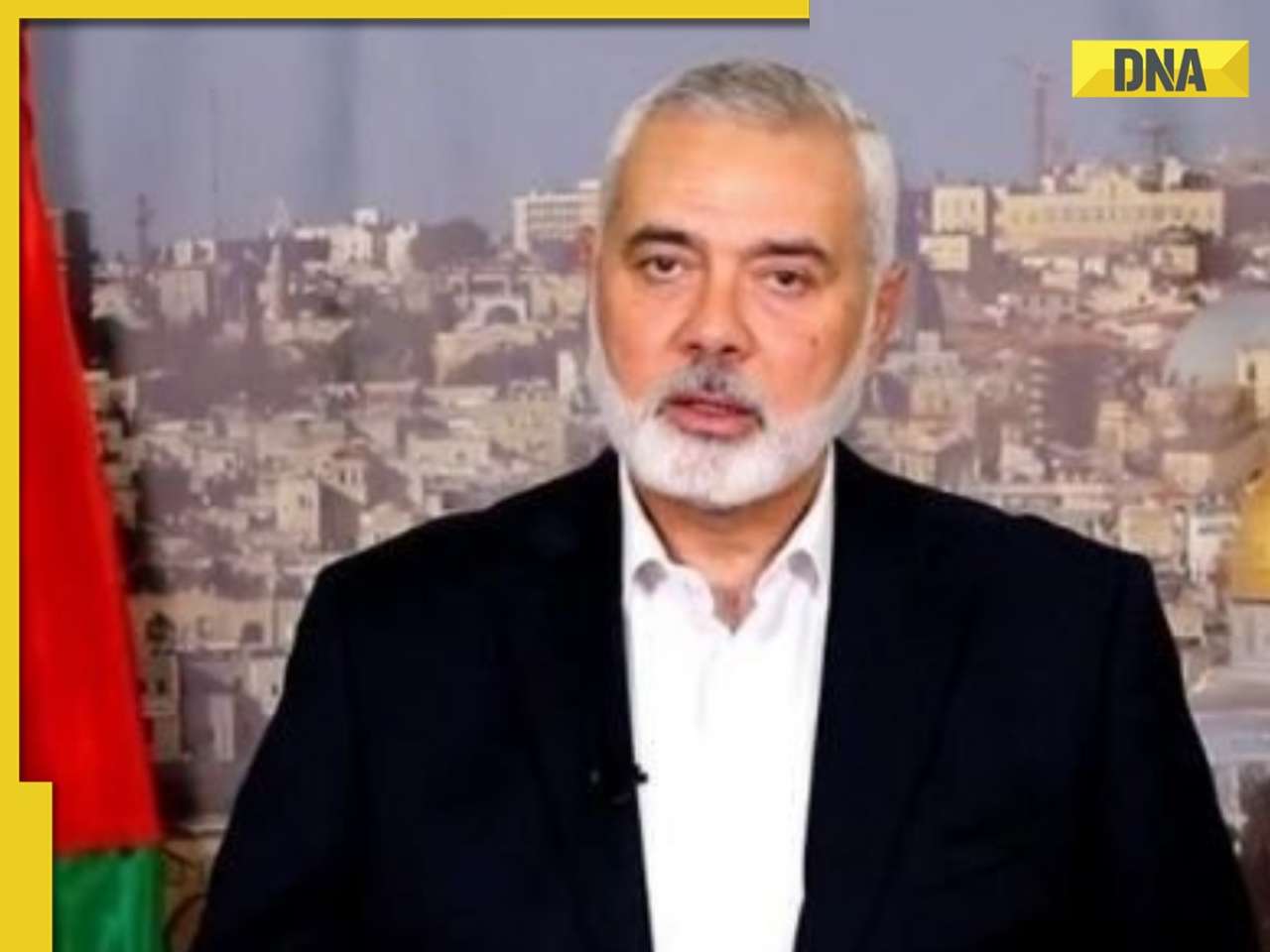 Hamas leader Ismail Haniyeh assassinated in Tehran: Iran