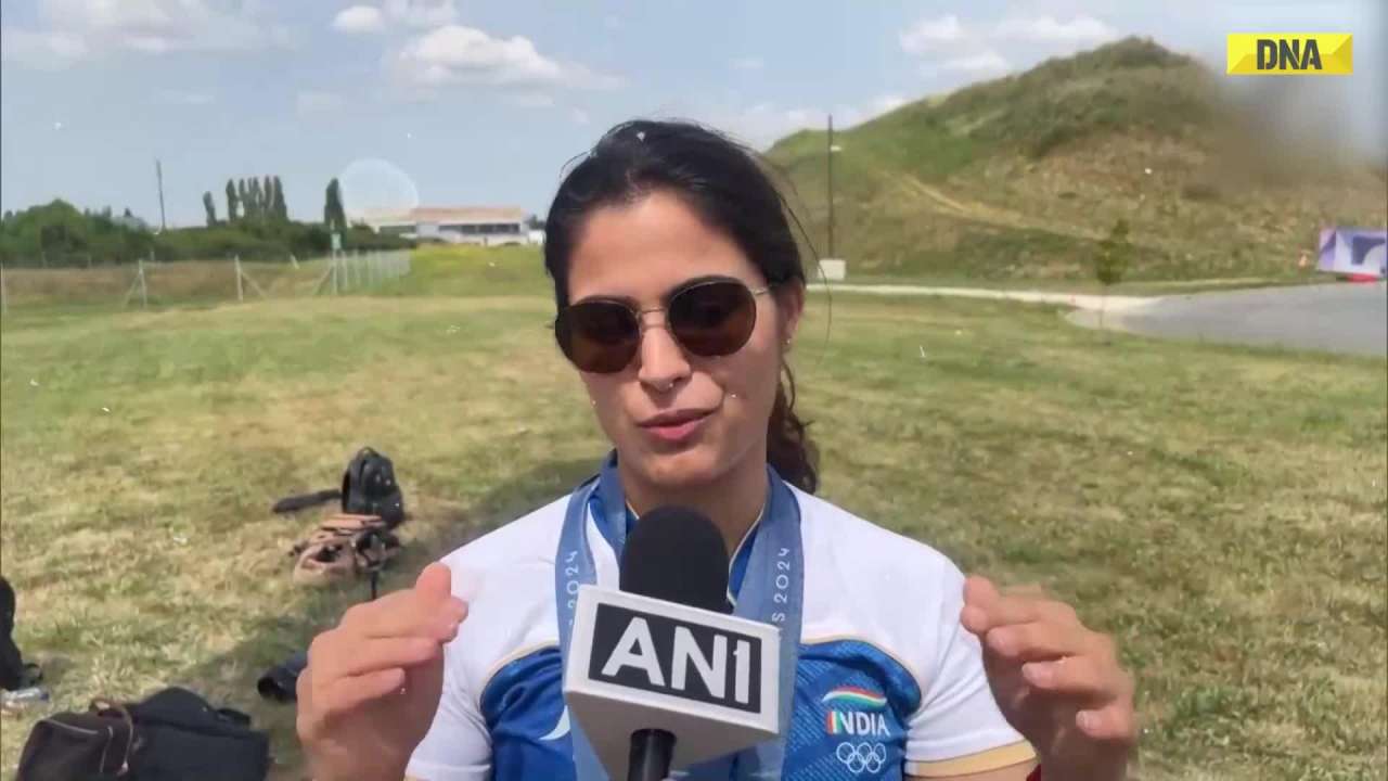 Paris Olympics 2024: Manu Bhaker Shares Her Winning Strategy After Historic Victory