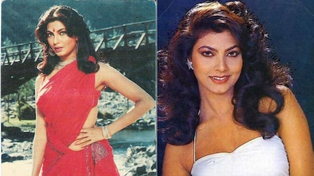 Kimi Katkar as model