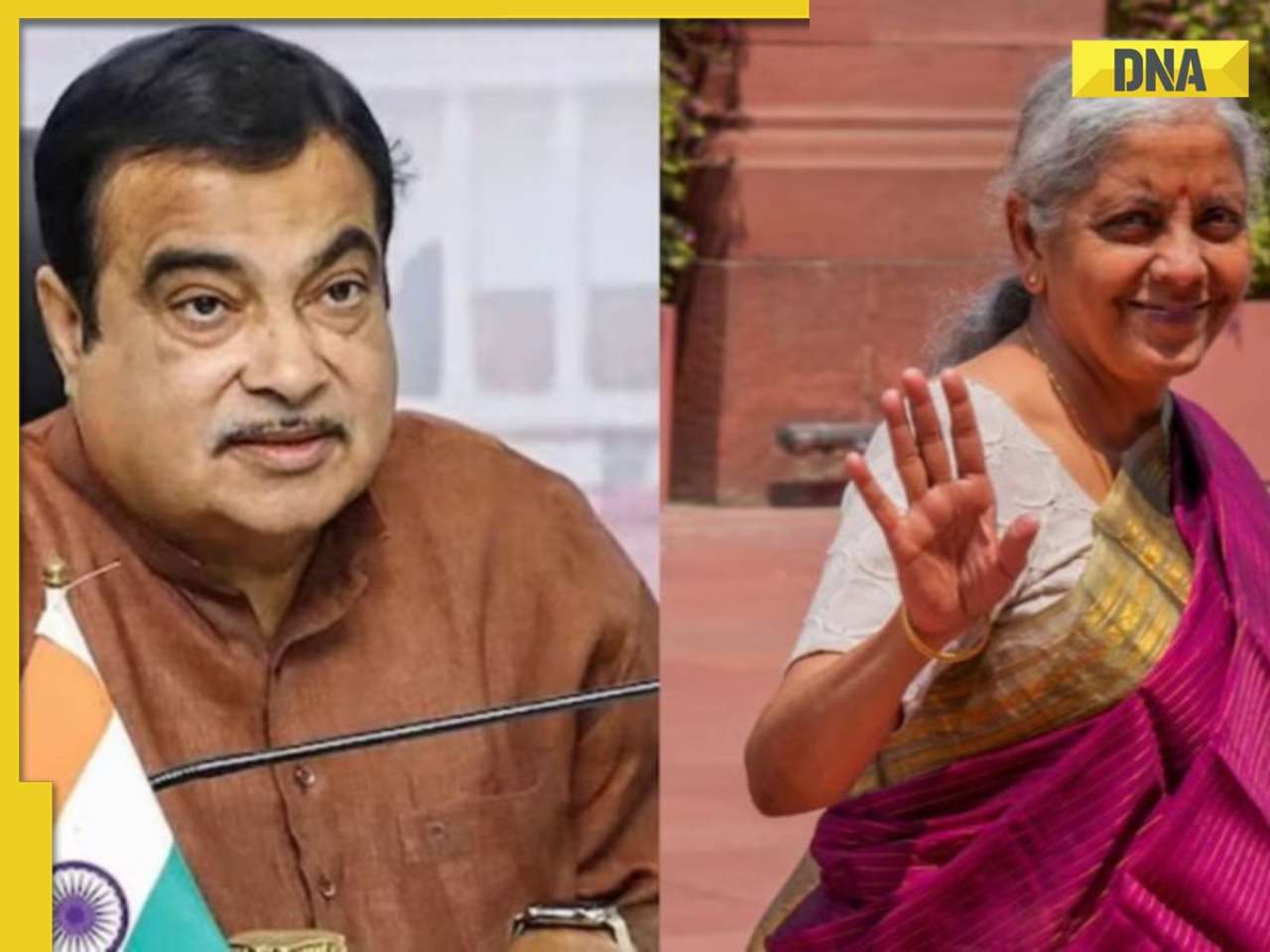 Remove GST on life, medical insurance premiums: Nitin Gadkari to FM Nirmala Sitharaman