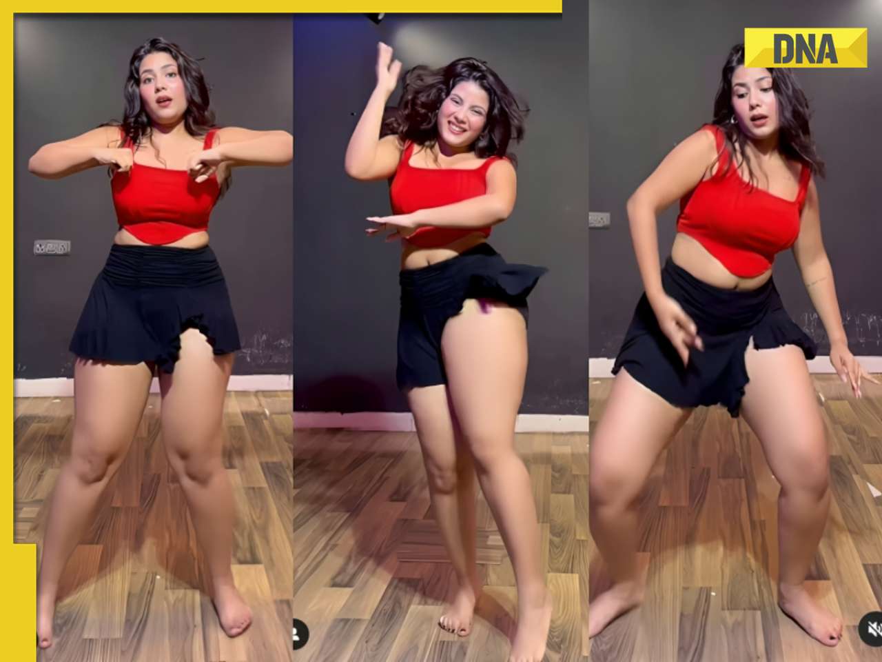 Viral video: Desi girl's scintillating dance to Tamil song 'Aasa Kooda' burns internet, watch