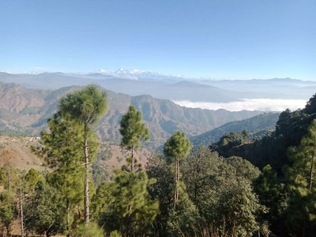 Gateway to the Pithoragarh District