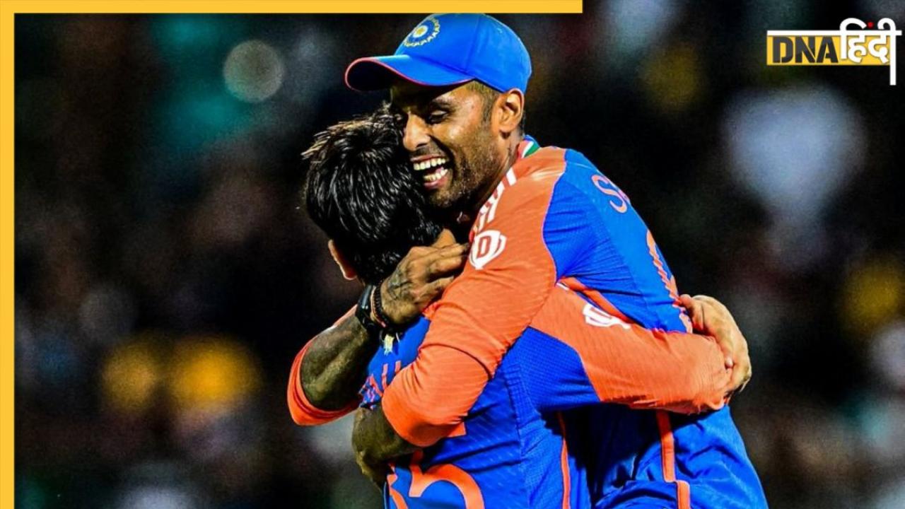 IND vs SL 3rd T20 Match Highlights: सूर्या-रिंकू की गेंदबाजी के आगे बेबस हुए श्रीलंकाई बल्लेबाज, टीम इंडिया ने सुपर ओवर में दी शिकस्त