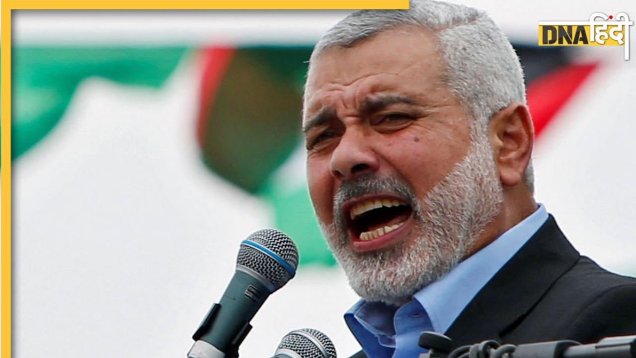 Israel Attack के मास्टरमाइंड, जंग में 3 बेटे खोए, अब खुद भी गंवाई जान, जानें कौन था Hamas Chief Ismael Haniyeh