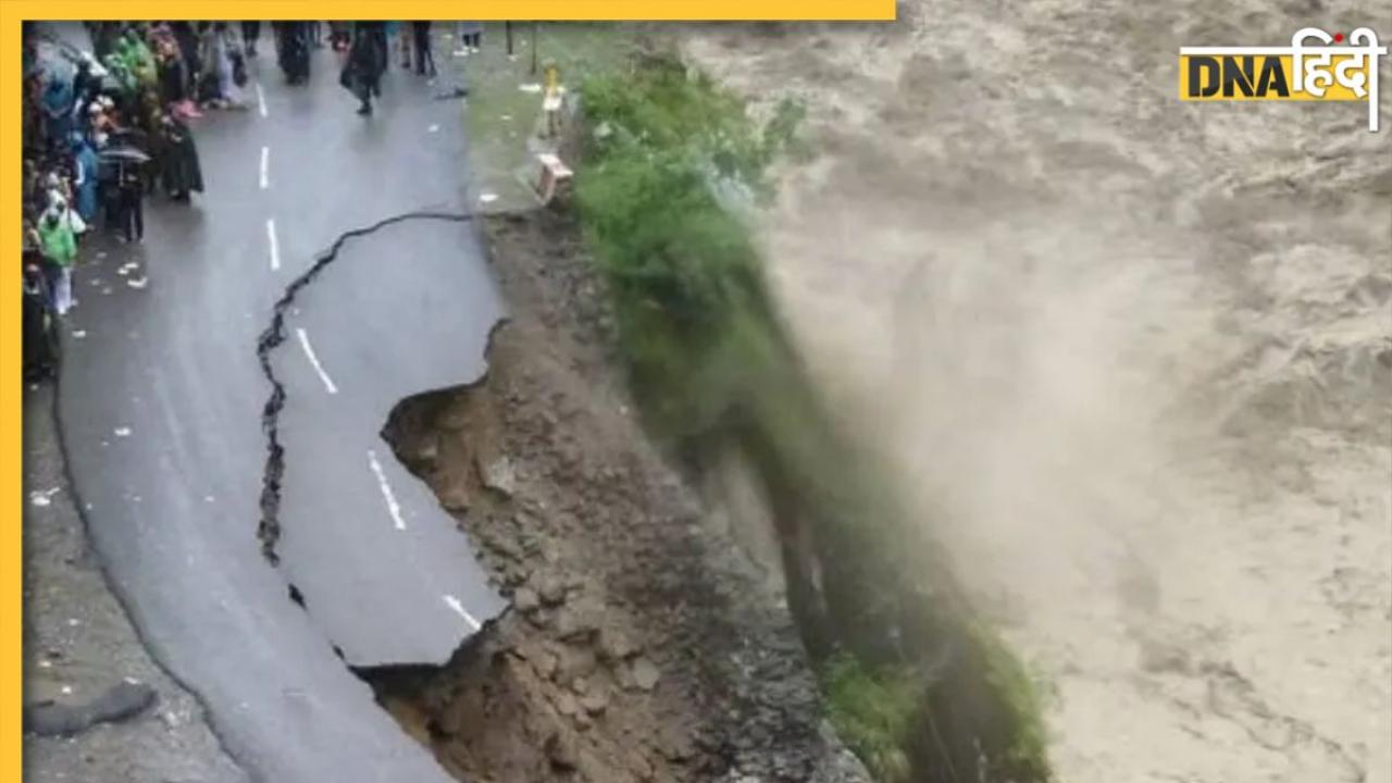 Kedarnath Cloudburst: केदारनाथ पैदल मार्ग पर बादल फटा, 200 तीर्थयात्रियों के फंसे होने की आशंका, रेस्क्यू जारी