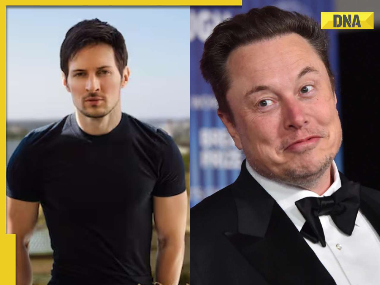 Telegram CEO claims he has '100 biological kids', Elon Musk reacts