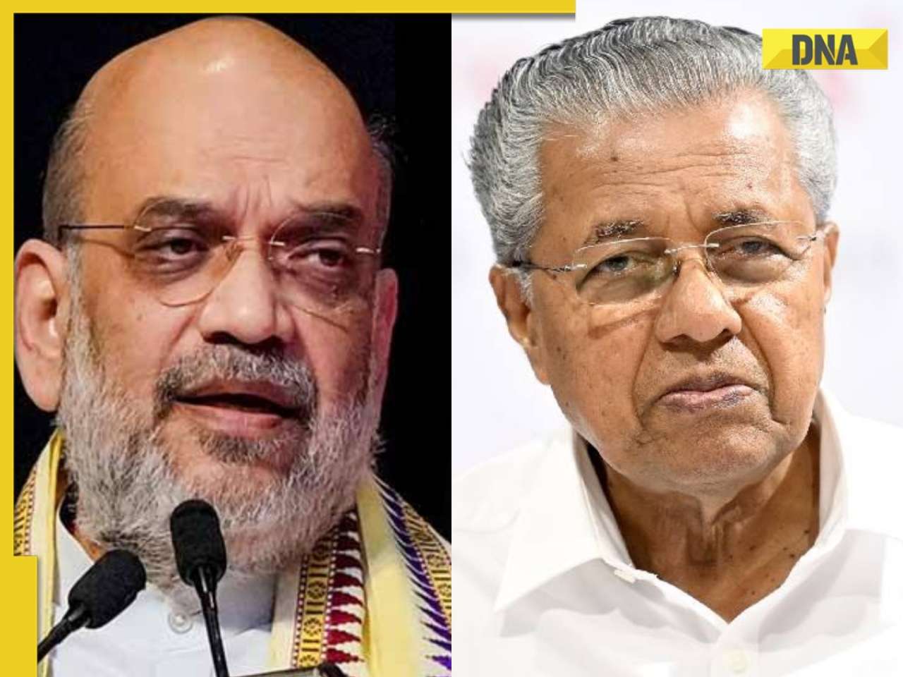 Wayanad tragedy: Amit Shah claims Kerala was given ‘early warning’ about landslides; CM Vijayan terms it 'baseless'