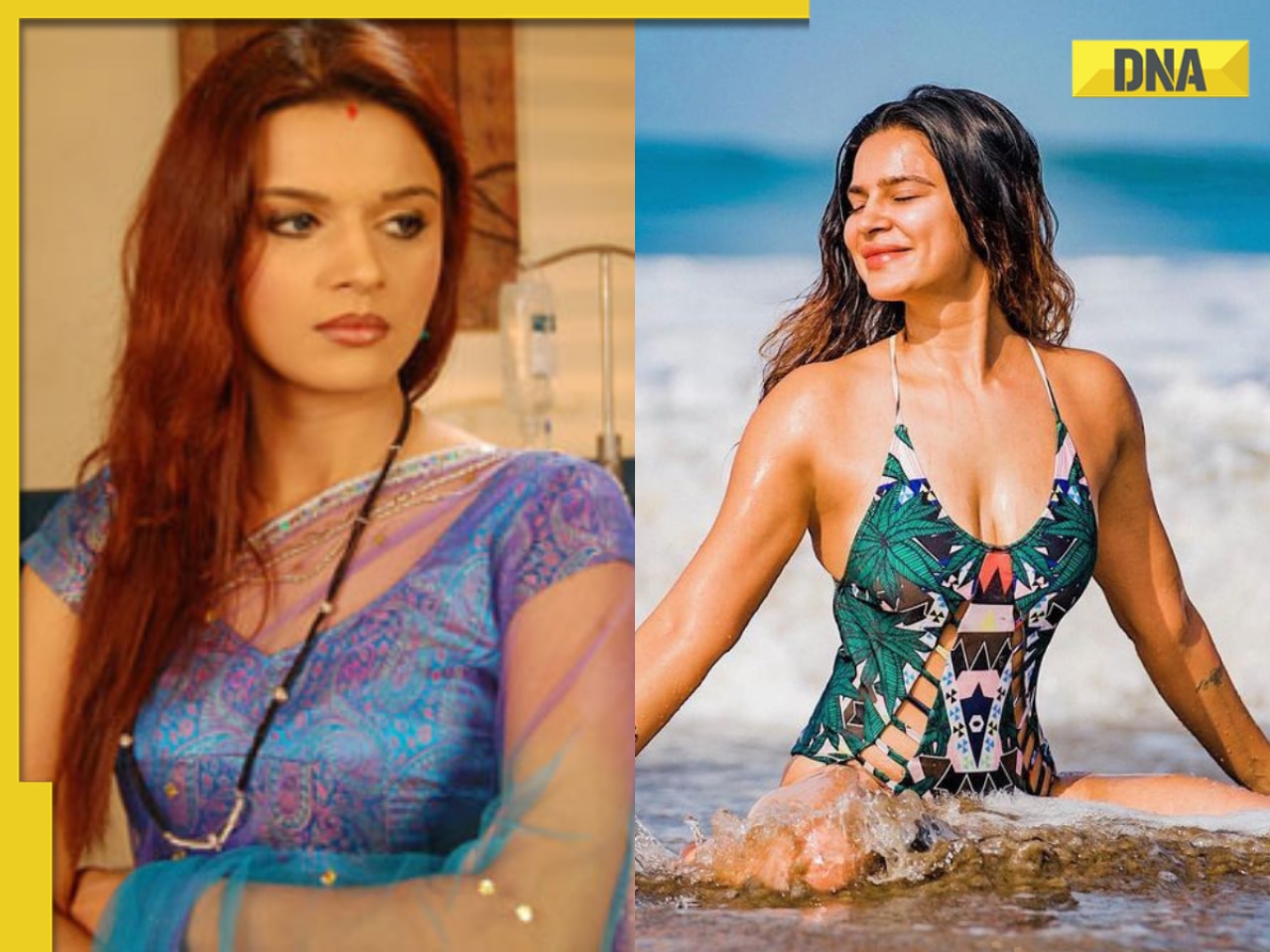 Remember Aashka Goradia from Kkusum? Was trolled for surgeries, quit acting, now runs Rs 830-crore company that makes...