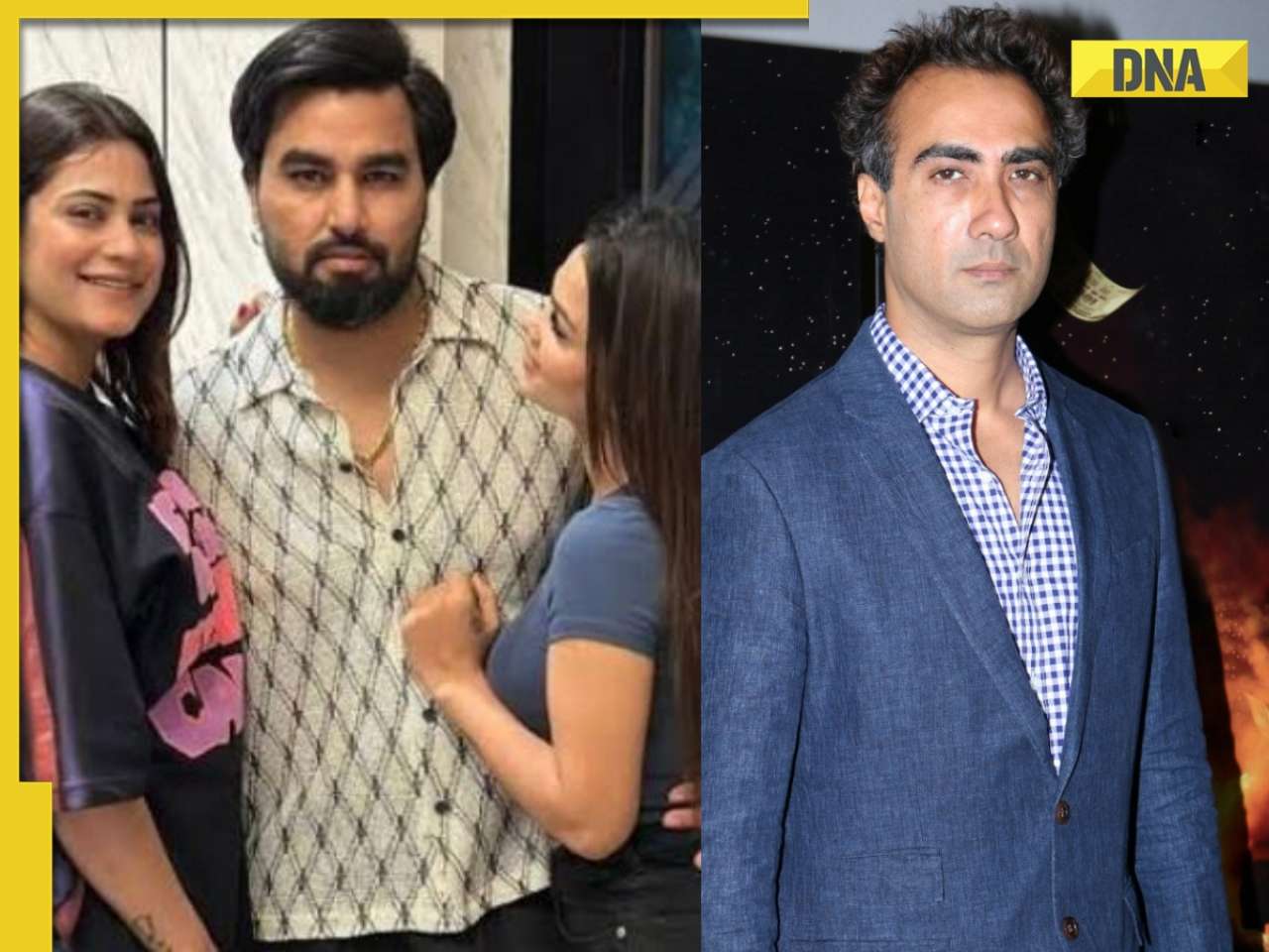 Ranvir Shorey defends Armaan Malik's polygamous relationship, compares him to Bollywood stars: 'Bahut hain jinke...'