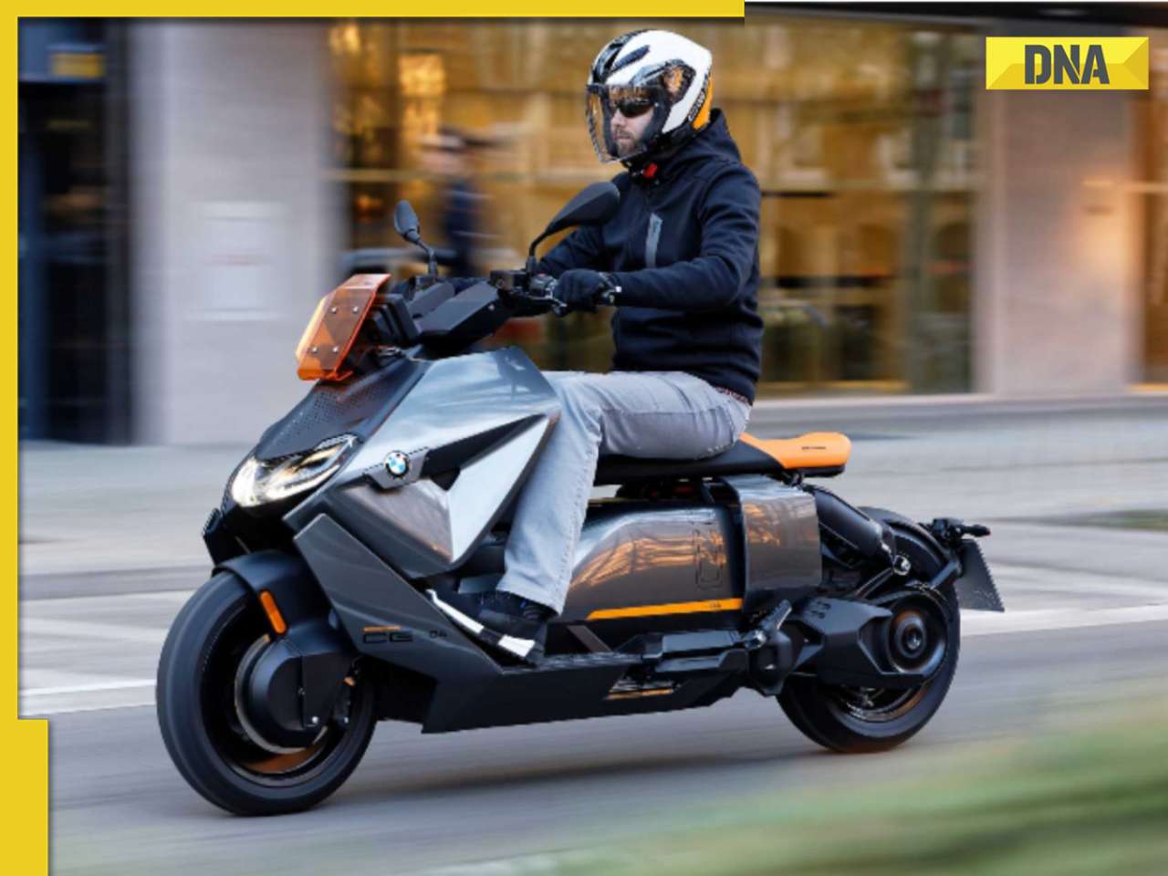 This is India’s most powerful and expensive scooter, it costs Rs...