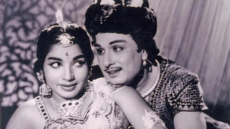 When Jayalalithaa ruled the screen