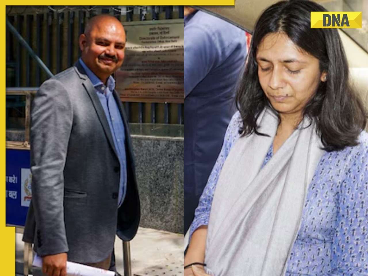 'Who keeps such goon in CM residence?': SC grills Arvind Kejriwal aide Bibhav Kumar in Swati Maliwal case