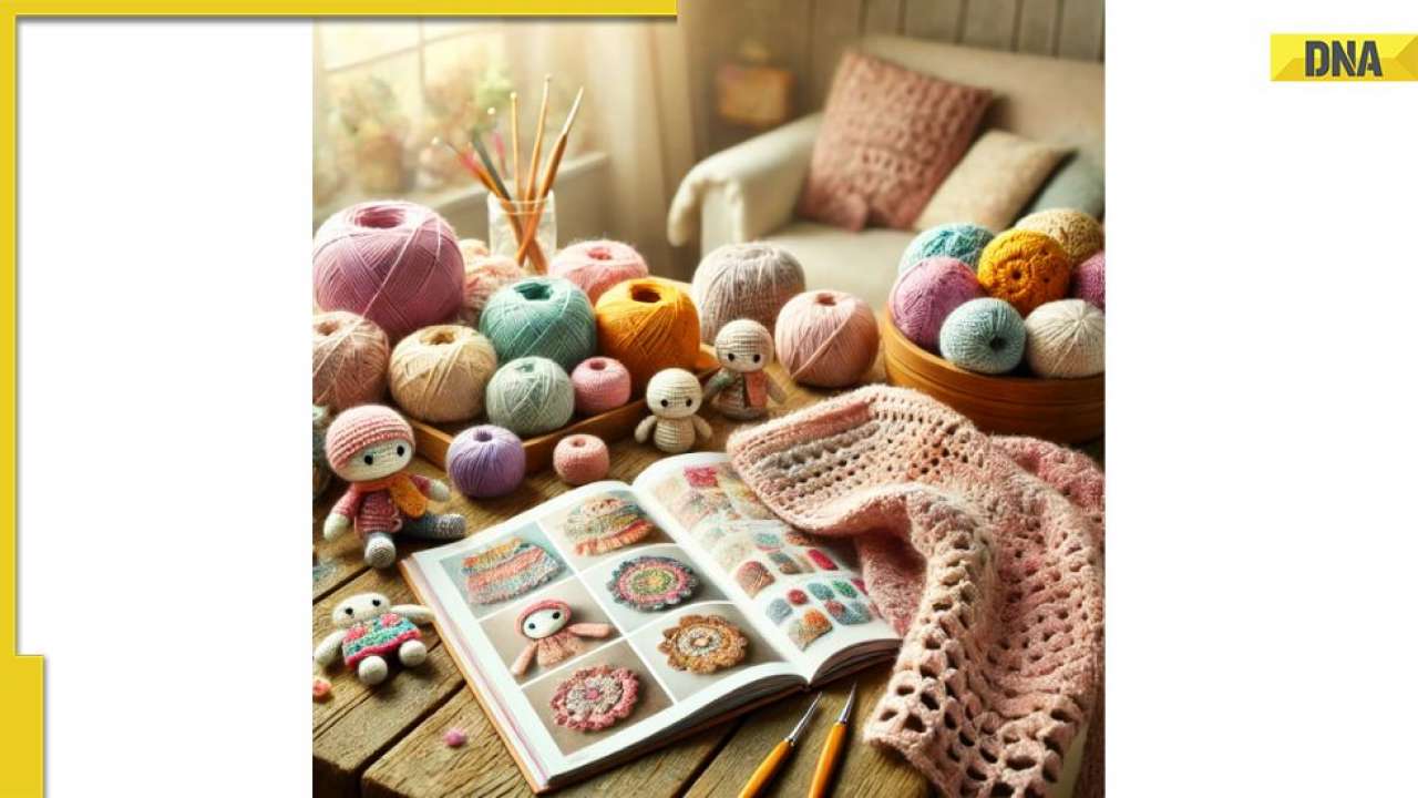 13 Best Websites Offer Free Crochet Patterns