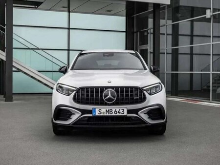 Mercedes-AMG GLC 43 Coupe