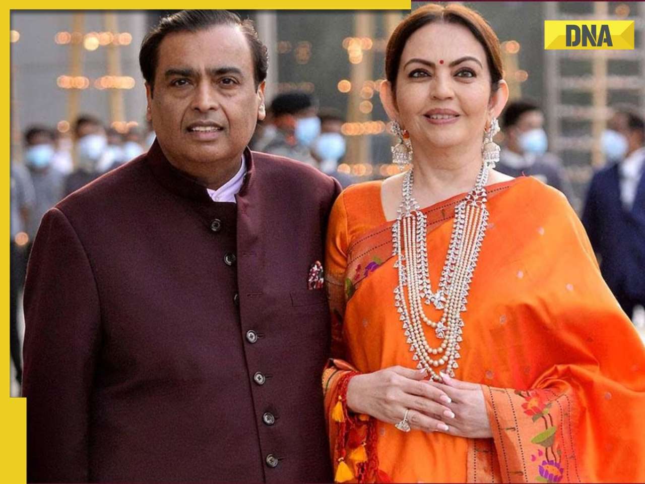 Nita Ambani reveals Mukesh Ambani’s favourite snack, have you tried it?