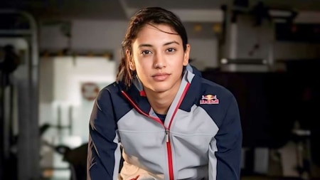 Smriti Mandhana