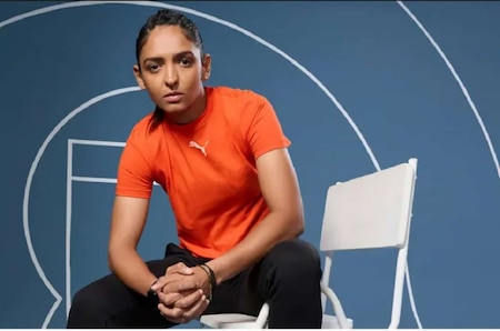 Harmanpreet Kaur