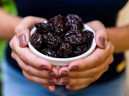 Dried Prunes