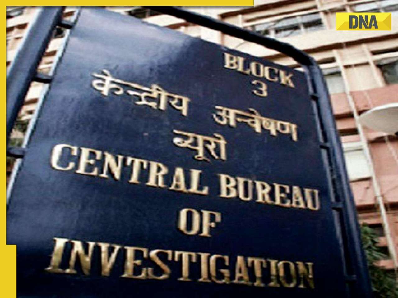 NEET exam row: CBI files first charge sheet in paper leak case, 13 named as accused