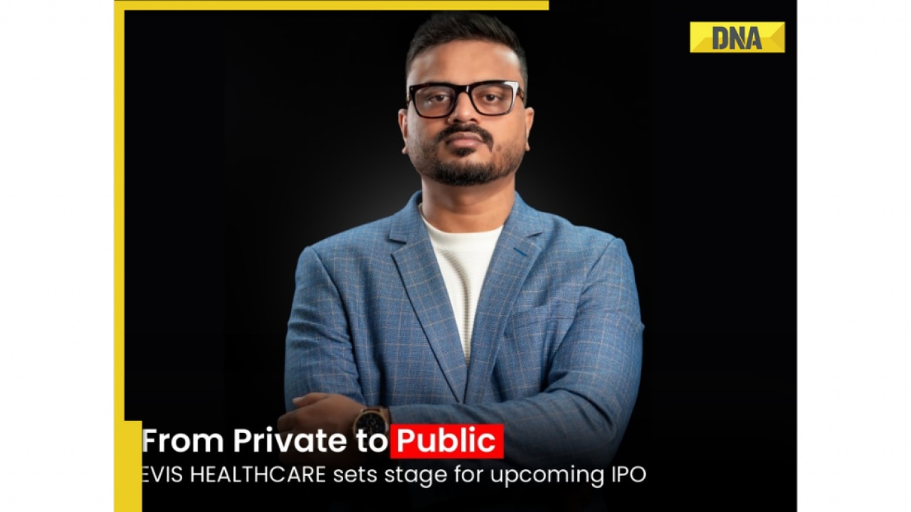 EVIS HEALTHCARE announces conversion to Public Limited Company, sets the stage for IPO