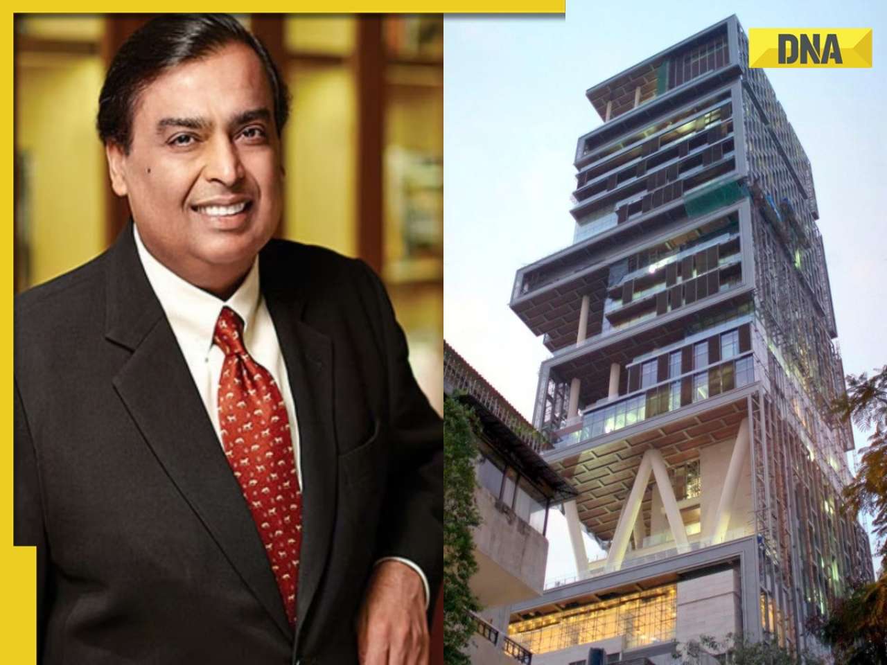 Mukesh Ambani, Nita Ambani's Antilla electricity bill will leave you shocked, every month they pay Rs...