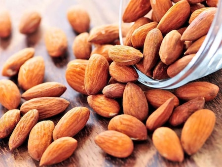 Almonds