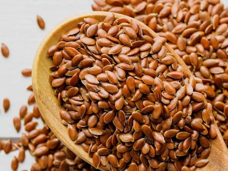 Flaxseeds