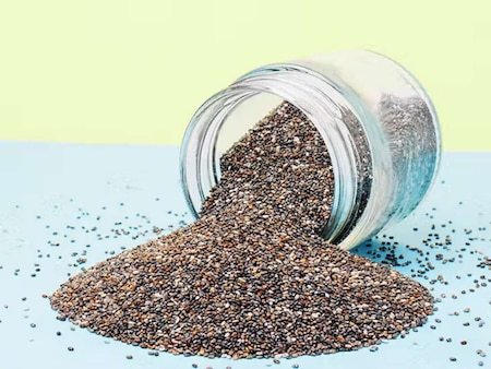 Chia Seeds