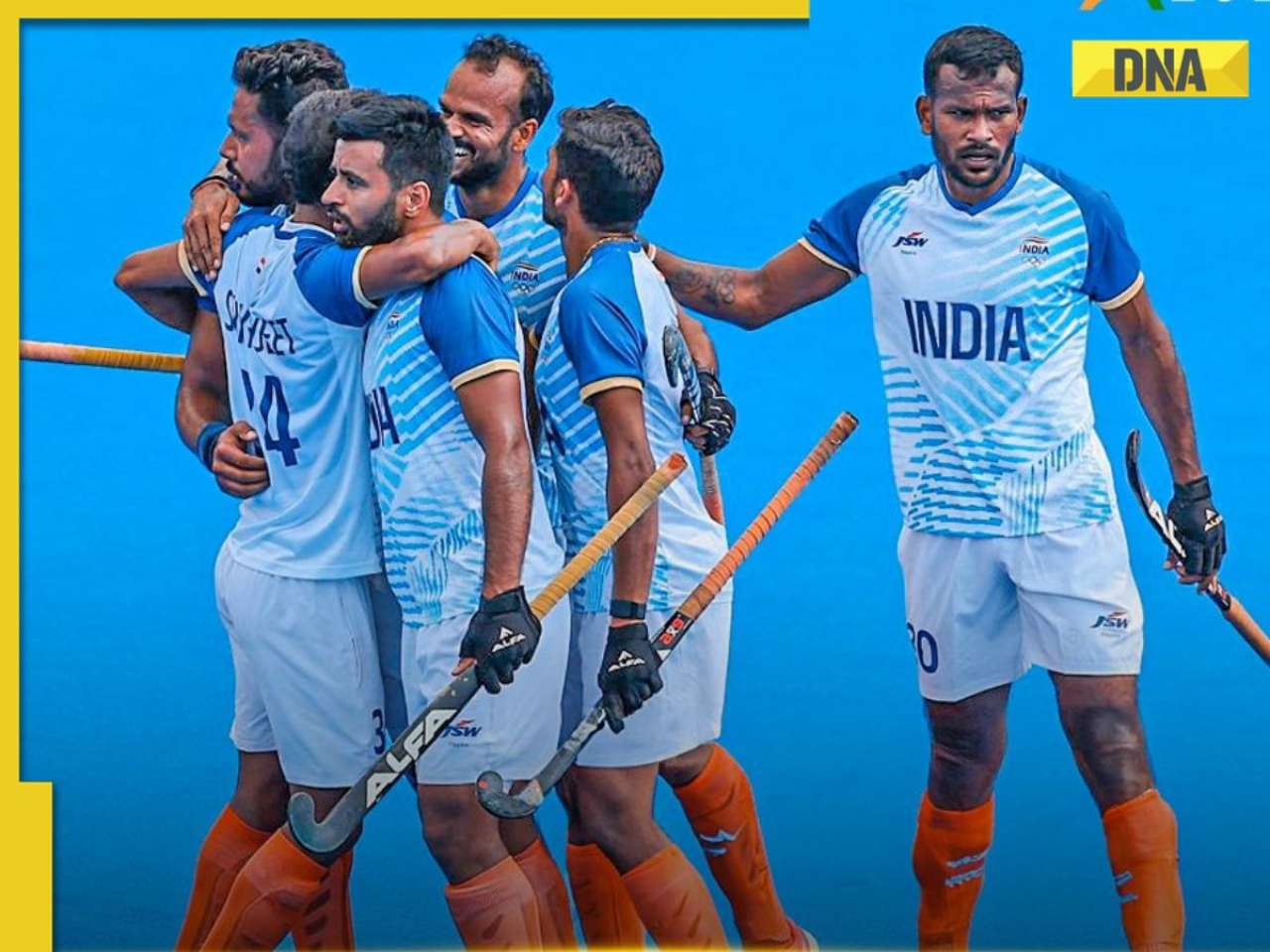 Paris Olympics 2024: Indian hockey team register first Olympic win over Australia in 52 years