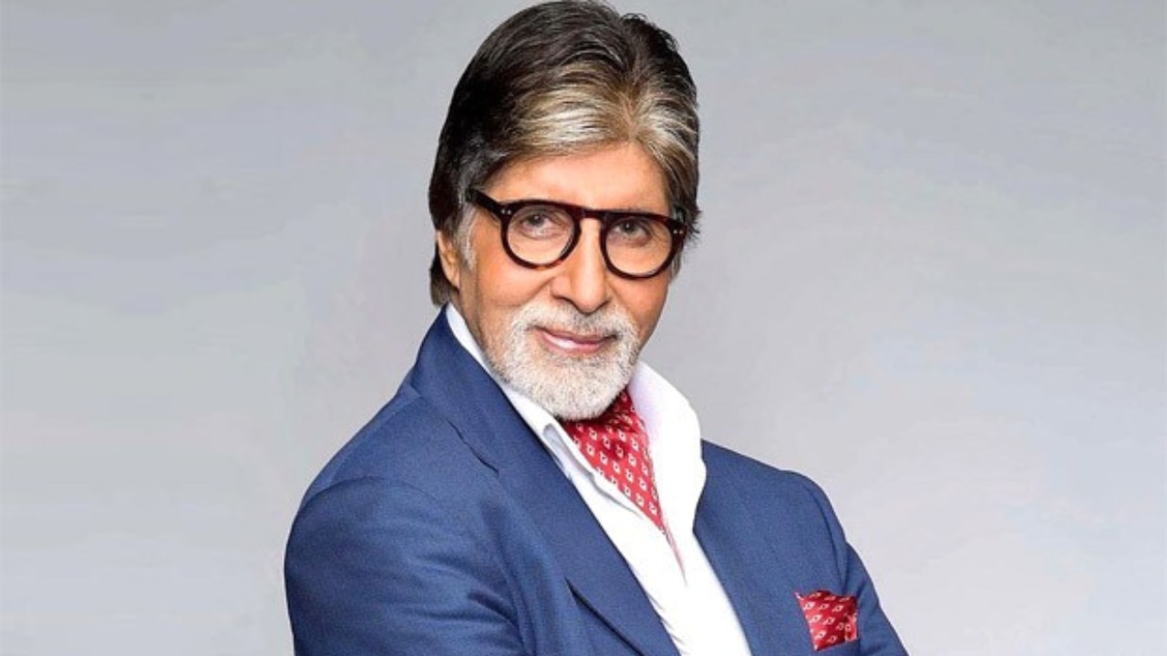 Amitabh Bachchan, graduate from DU