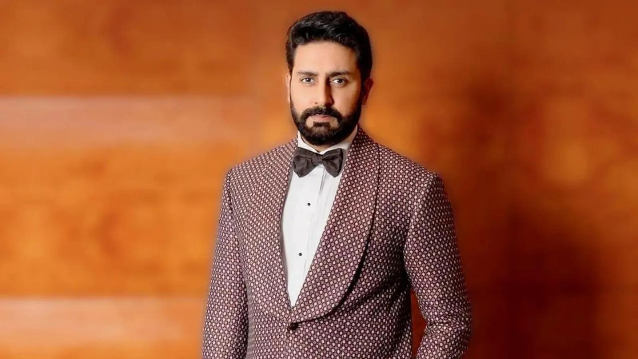 Abhishek Bachchan, studied in the US