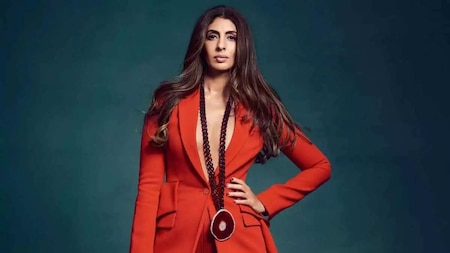 Shweta Bachchan Nanda, MBA