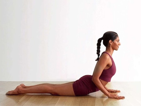 Bhujangasana (Cobra Pose)