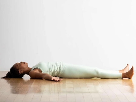 Shavasana (Corpse Pose)