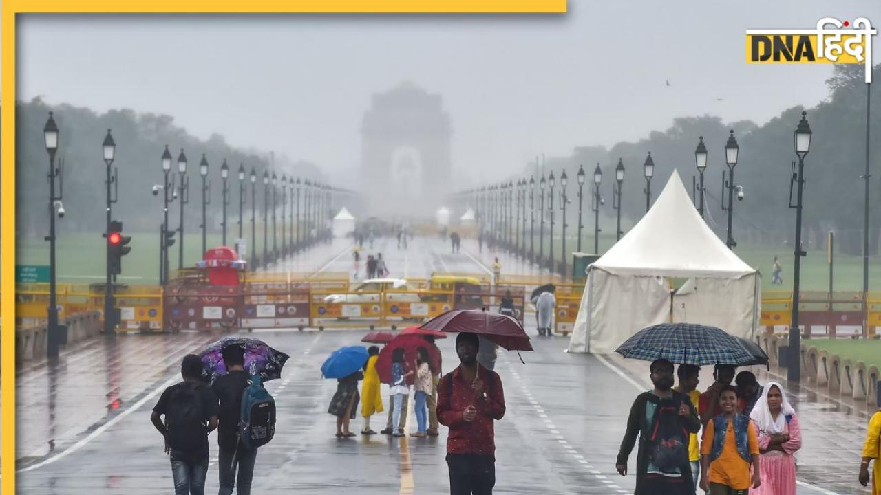 Weather Updates: जून में कम बरसे बादल, फिर भी सामान्य से 2 फीसदी ज्यादा बारिश, अगस्त को लेकर IMD ने दी ये चेतावनी