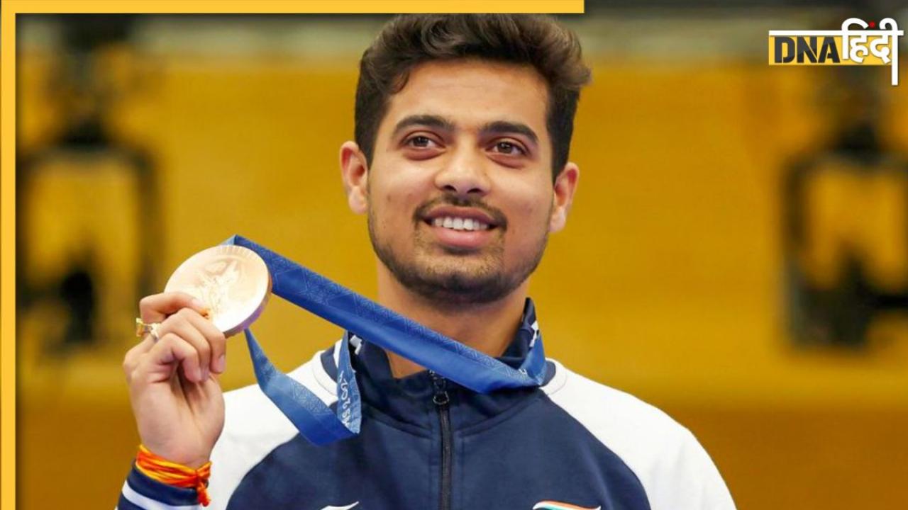 पिता के 'उधार' का चुकाया 'ब्याज', Paris Olympics में जीता मेडल, अब शूटर Swapnil Kusale को मिली ये खुशखबरी