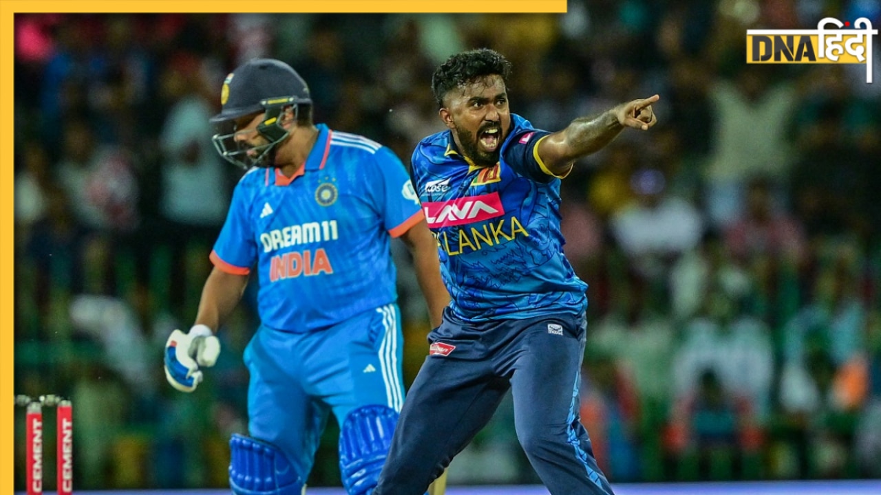 India vs Sri Lanka Highlights: भारत-श्रीलंका के बीच पहला वनडे रोमांचक अंदाज में टाई, चरिथ असलंका ने यूं पलटी बाजी