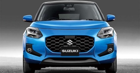 Maruti Suzuki Swift: