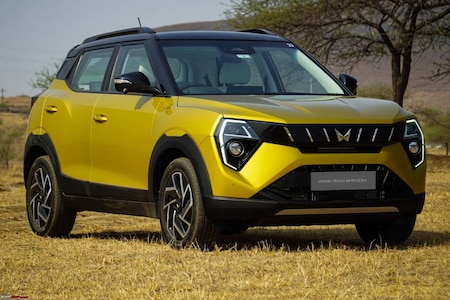 Mahindra XUV 3XO: