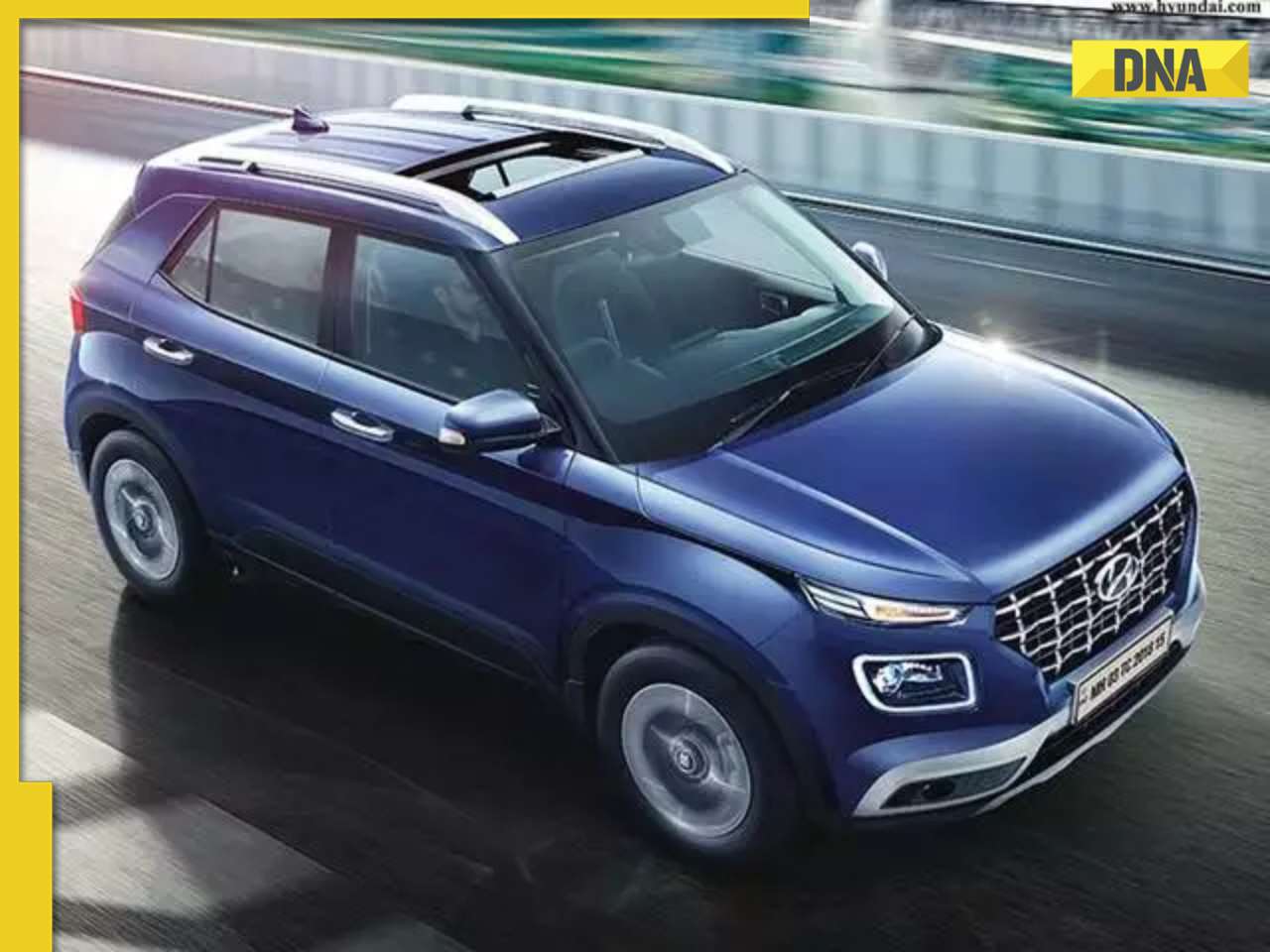 Hyundai Venue introduces budget-friendly variant with sunroof, it costs Rs..