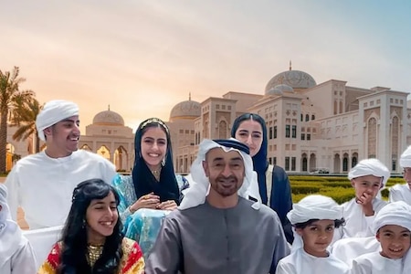 Al Nahyan family (United Arab Emirates)