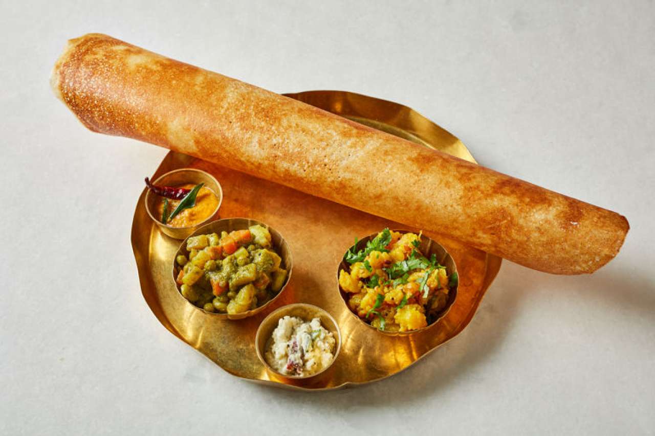 Masala Dosa