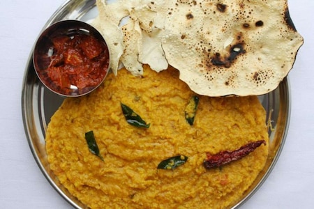 Dal Khichdi