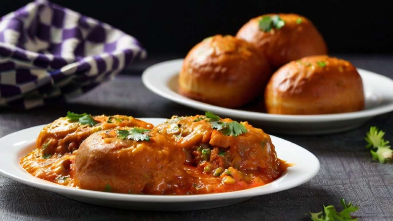 Pav Bhaji